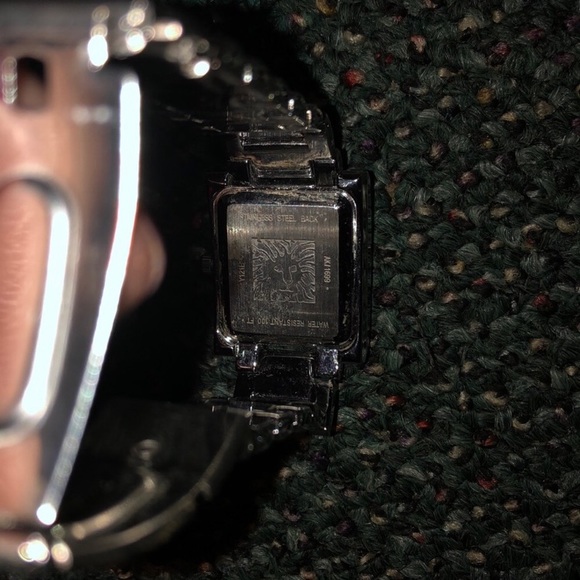 Anne klein diamond watch - Picture 3 of 3